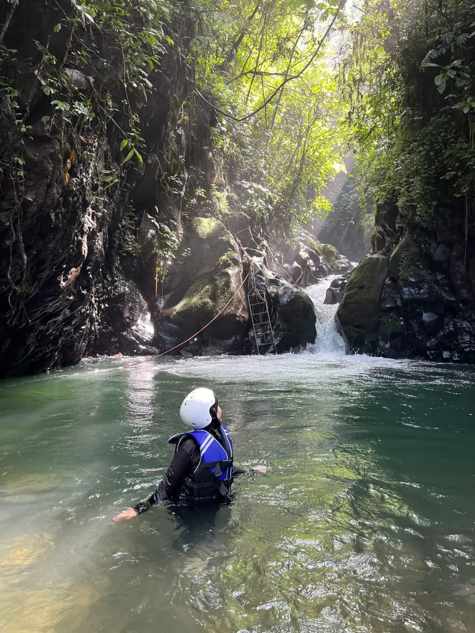 Curug Naga, Curug Priuk, Curug Barong