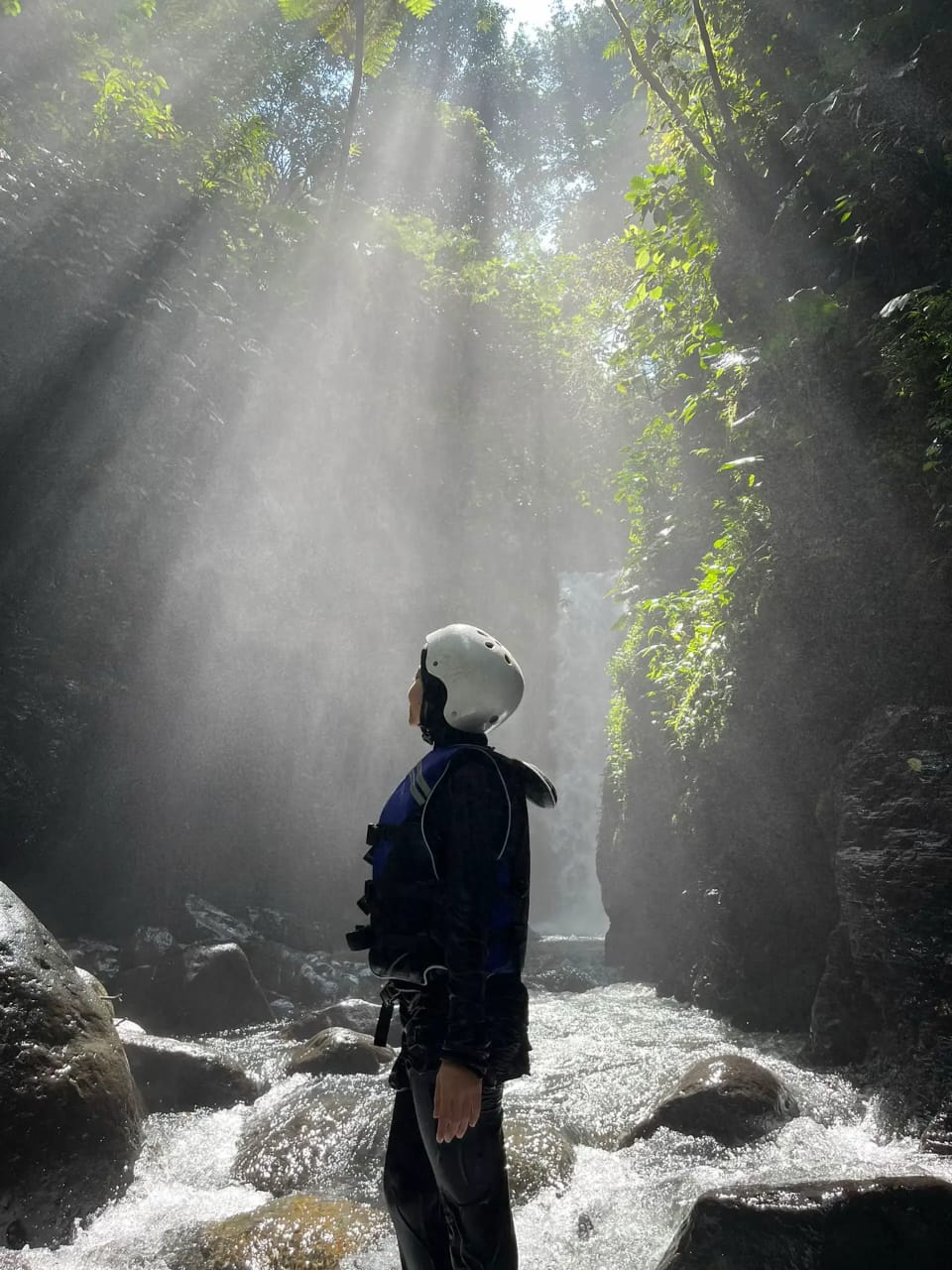 Curug Naga, Curug Priuk, Curug Barong