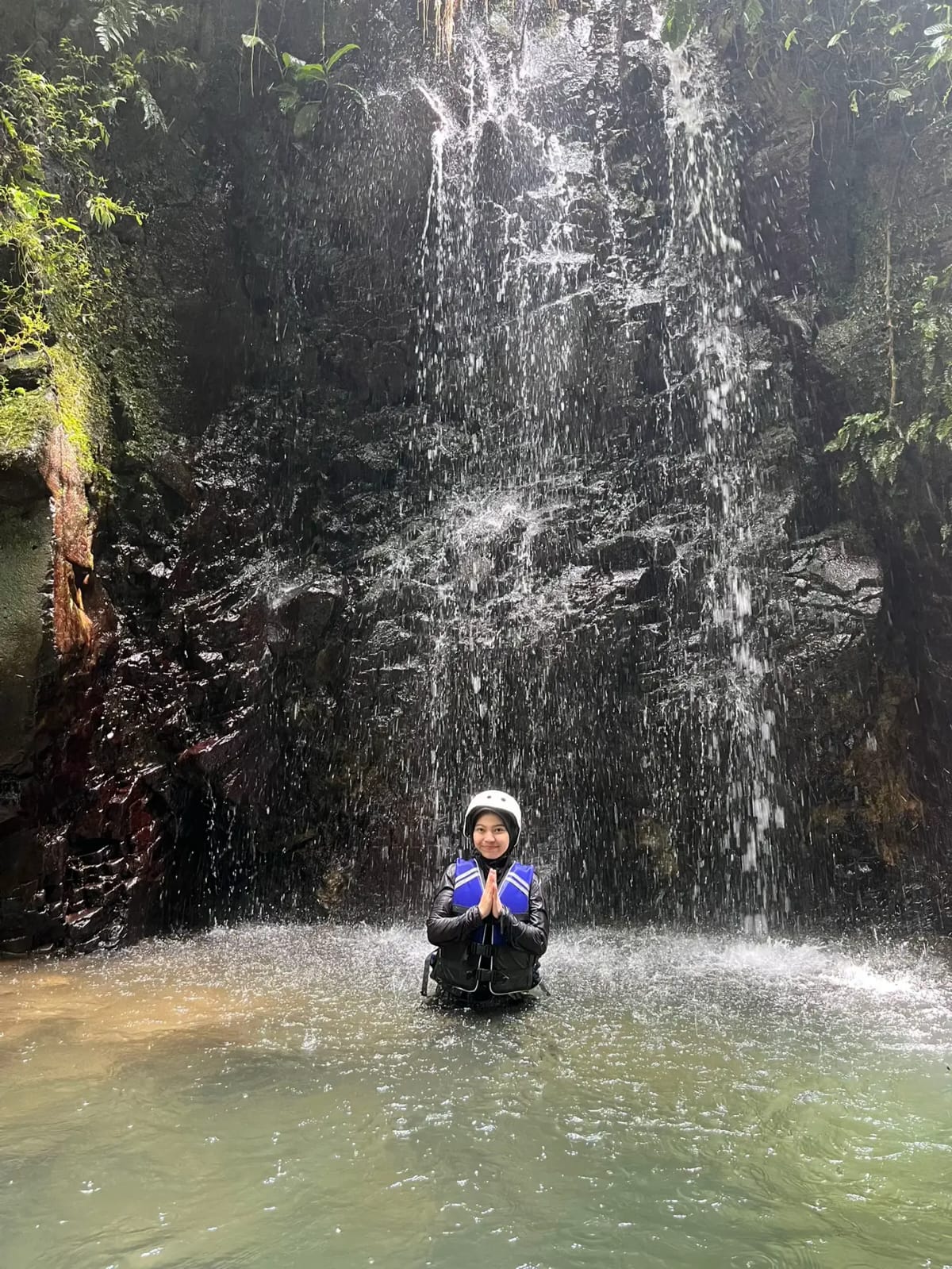 Curug Naga, Curug Priuk, Curug Barong